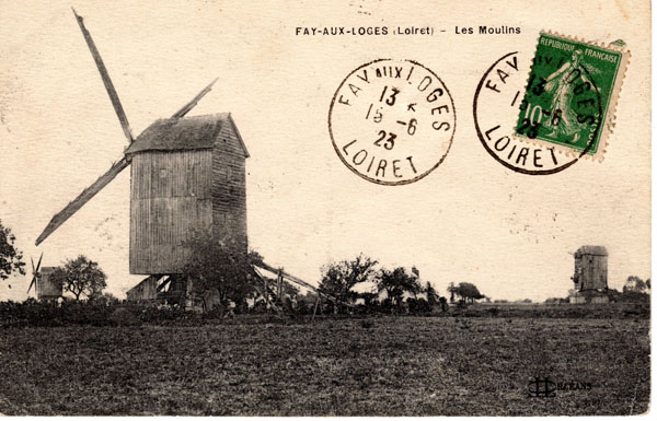 Les moulins
